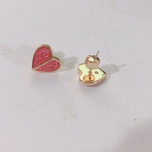 kate spade Jewelry - Kate Spade Butterfly Heart Earrings kate spade Jewelry - Kate Spade Butterfly Heart Earrings